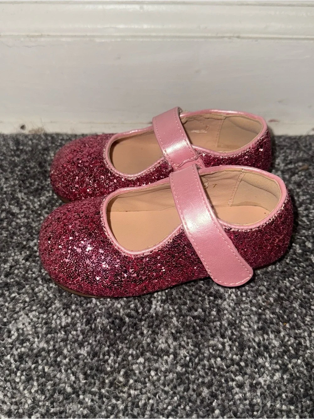 N/A sparkling pink